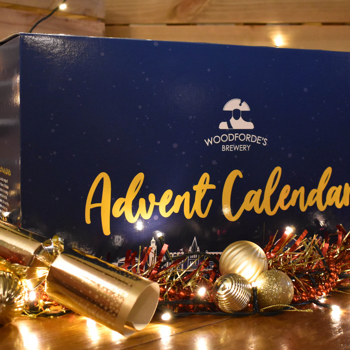 Woodforde s advent calendar returns Woodforde s Brewery