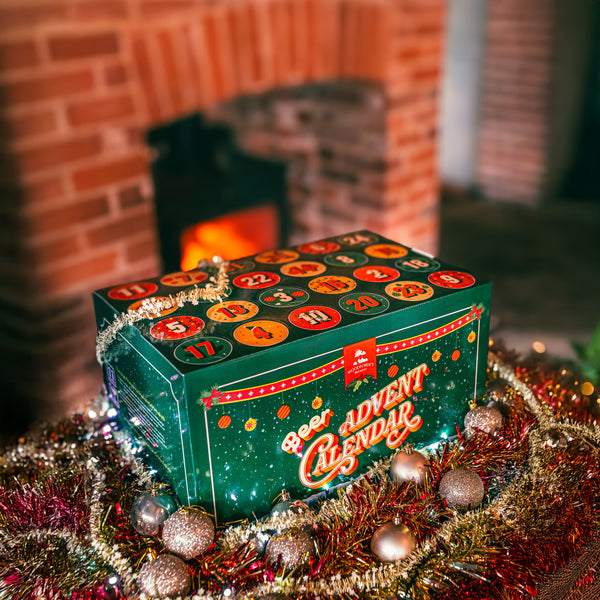 Woodforde's Advent Calendar - Woodforde's Brewery