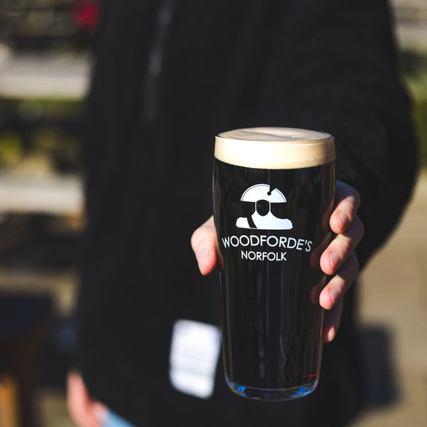 Albion (8x500ml) - Woodforde's Brewery