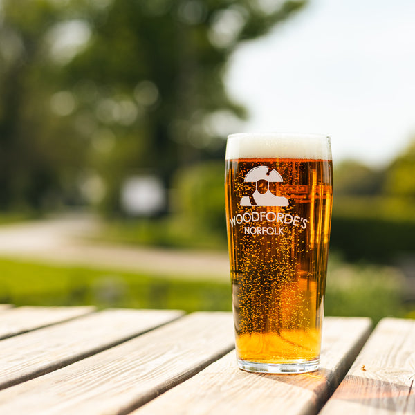 Bure Gold (8x500ml) - Woodforde's Brewery