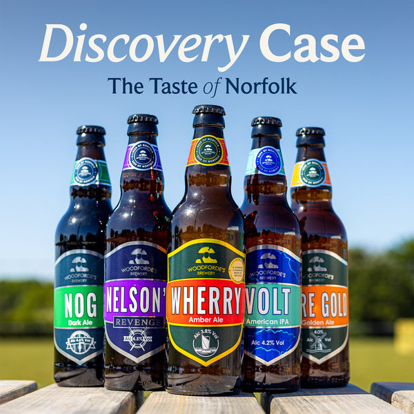 Discovery Case - Woodforde's Brewery
