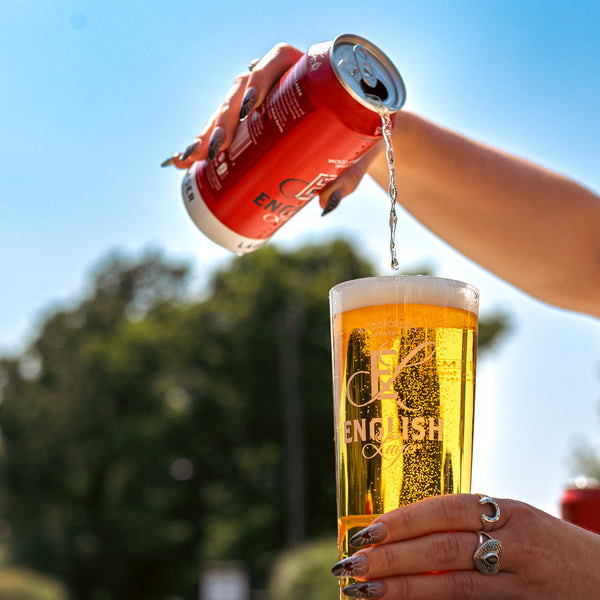 English Lager (12x440ml) - Woodforde's Brewery