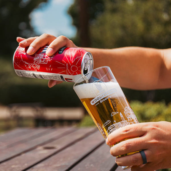 Woodforde's Lager (12x440ml)