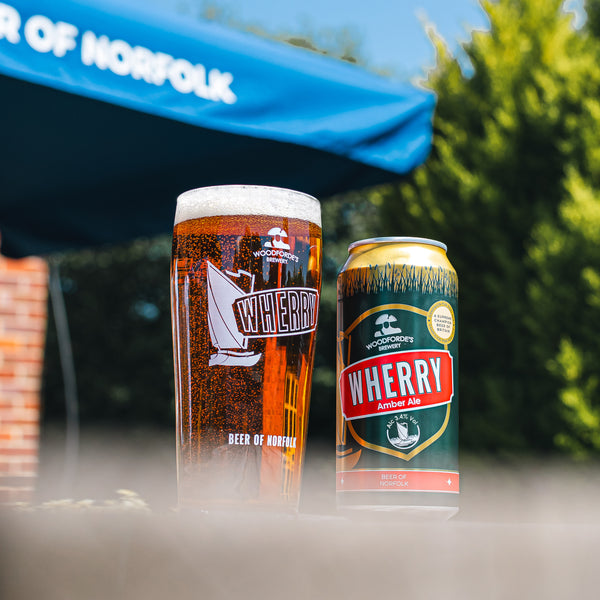 Wherry (12x440ml) - Woodforde's Brewery