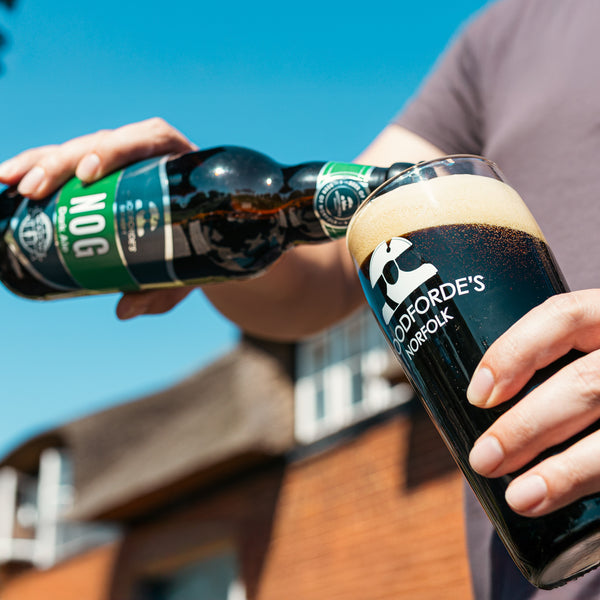 Nog (8x500ml) - Woodforde's Brewery