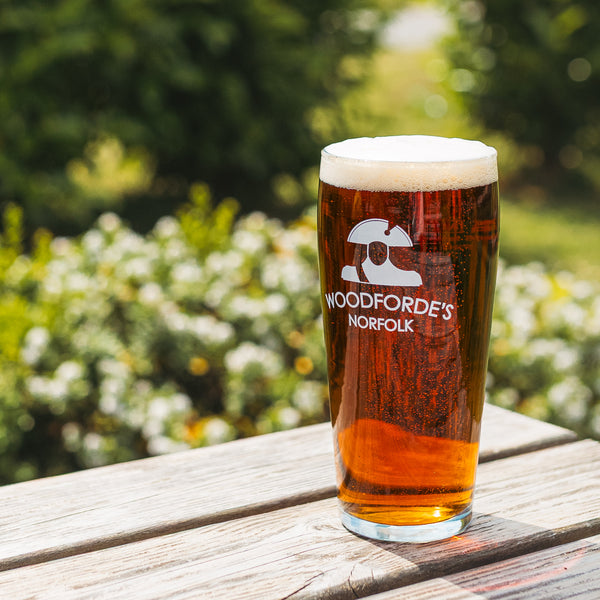 Old School Special (8x500ml) - Woodforde's Brewery