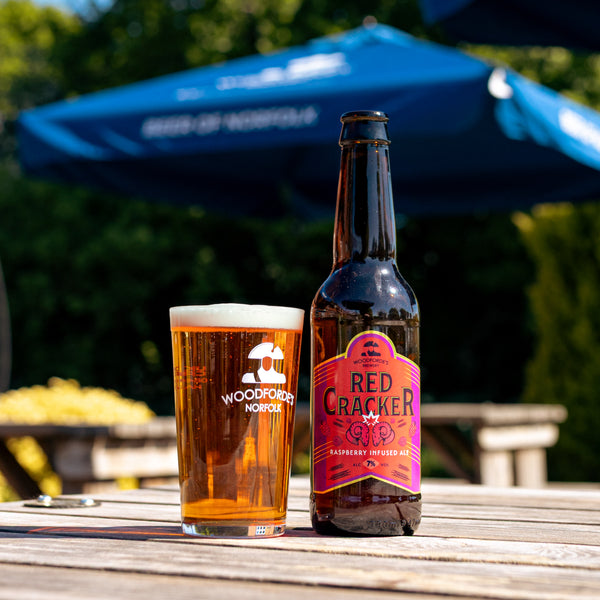Redcracker (12x330ml) - Woodforde's Brewery