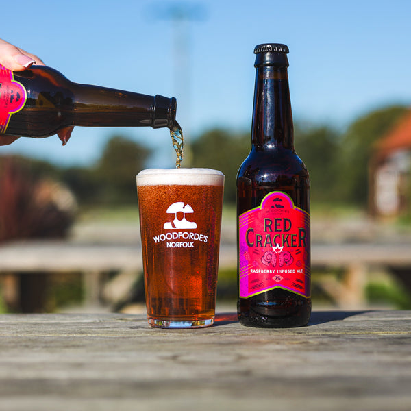 Redcracker (12x330ml) - Woodforde's Brewery