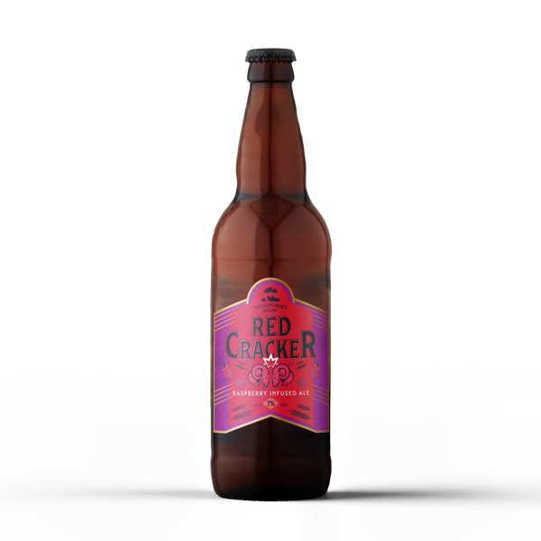 Redcracker - Woodforde's Brewery