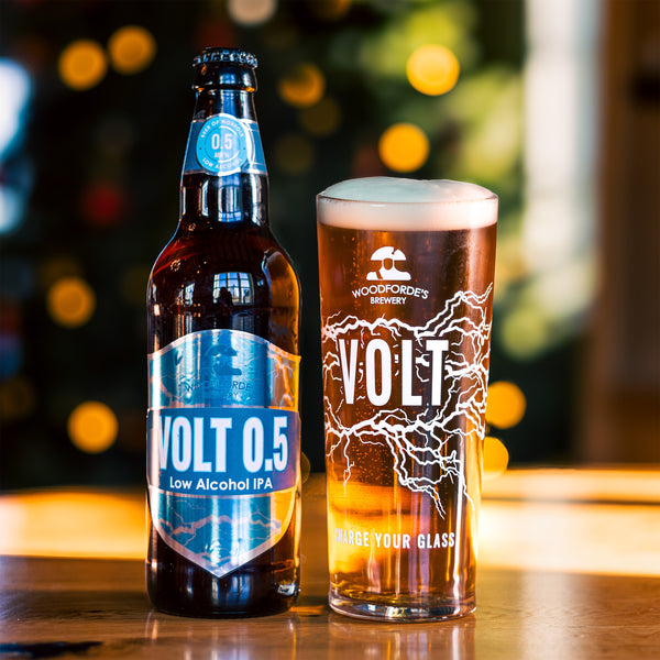 Volt 0.5 - Woodforde's Brewery