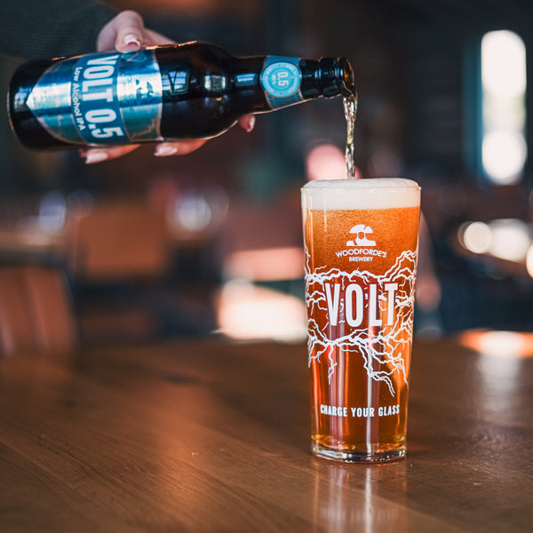 Volt 0.5 - Woodforde's Brewery