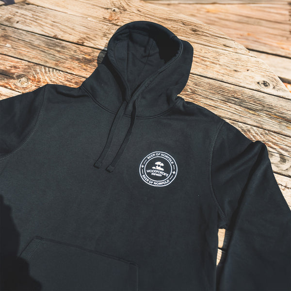 WOODFORDE'S BREWERY HOODIE - Woodforde's Brewery