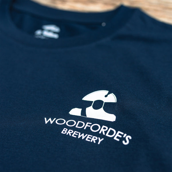 WOODFORDE'S BREWERY VOLT T-SHIRT - Woodforde's Brewery