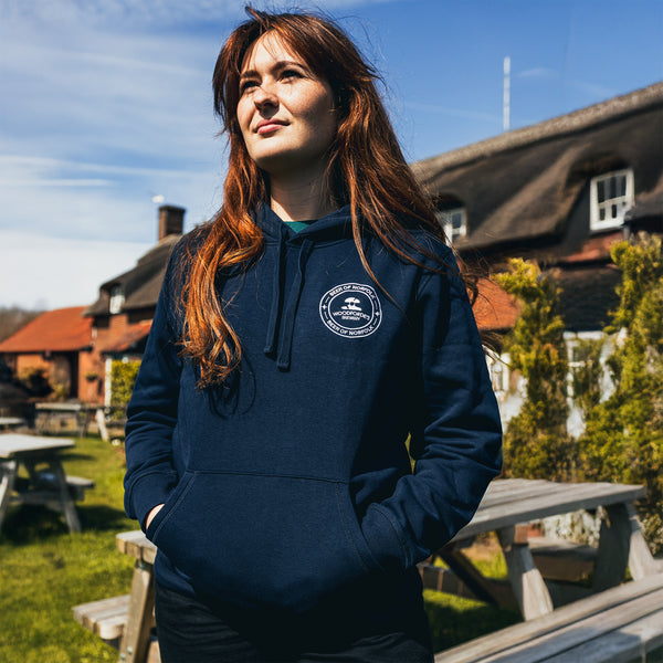 WOODFORDE'S BREWERY HOODIE - Woodforde's Brewery