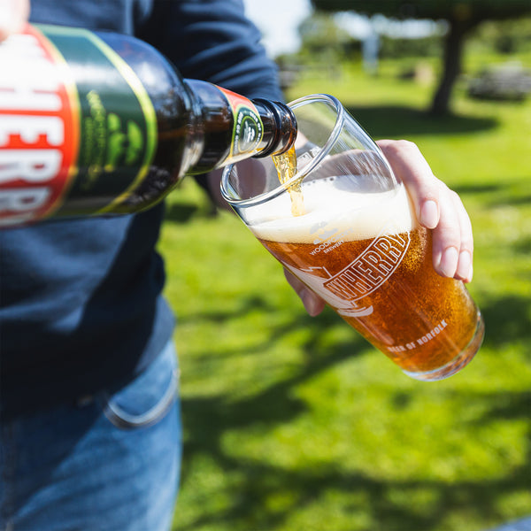 Wherry (8x500ml) - Woodforde's Brewery