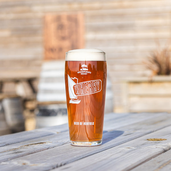 Wherry (8x500ml) - Woodforde's Brewery