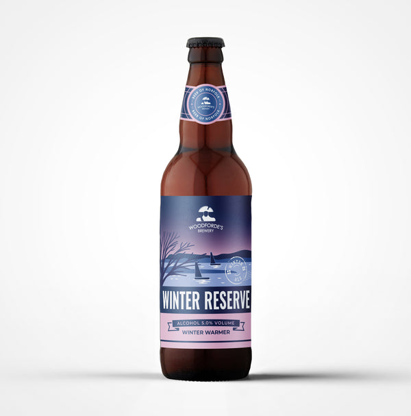 Winter Reserve - Woodforde's Brewery