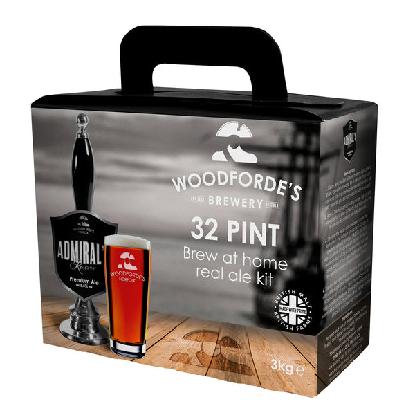 Admiral's Reserve Brewing Kit (7261878288557)