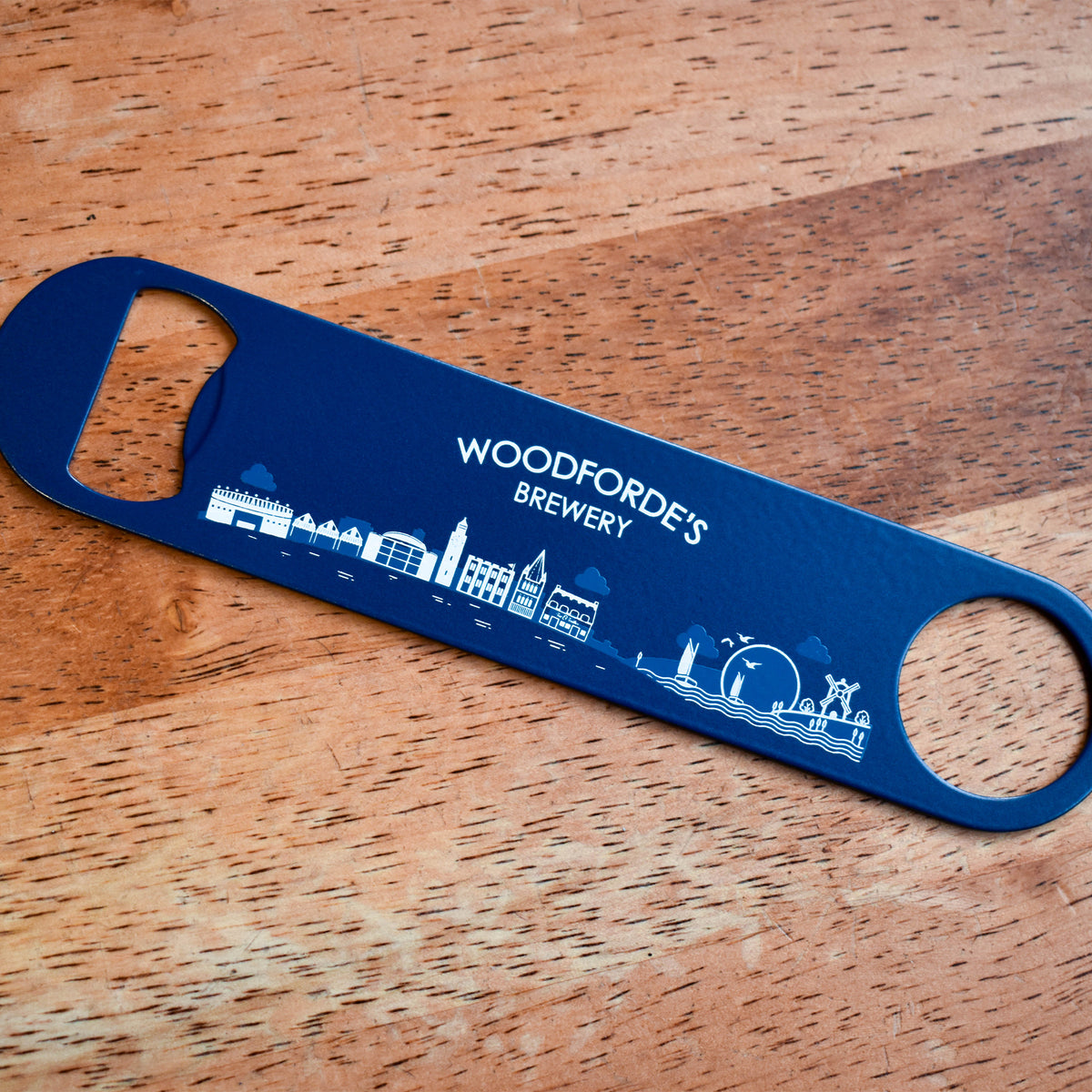 Bar Blade Woodforde's Brewery