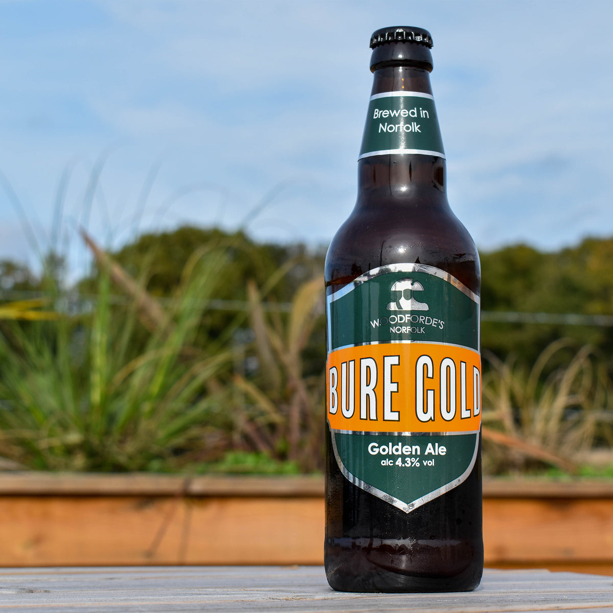 Woodfordes - Bure Gold - 40 Pint Beer Kit For Sale - View #3