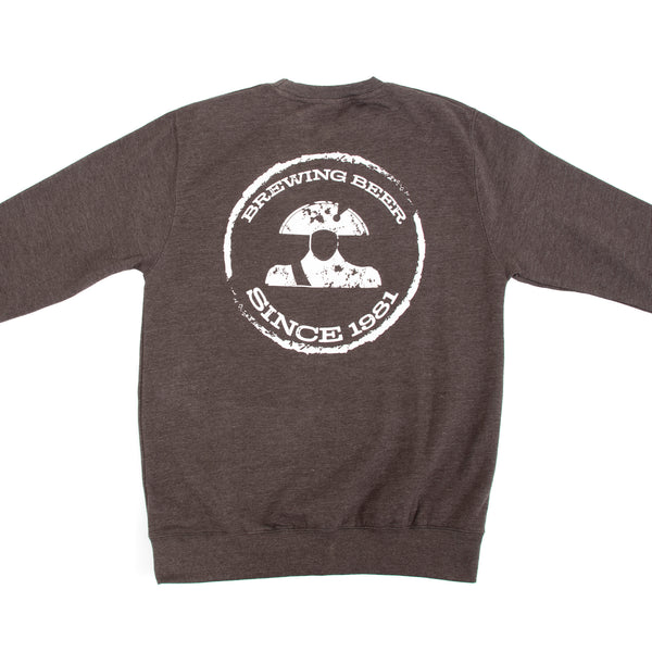 Charcoal 1981 Sweatshirt (7261879140525)