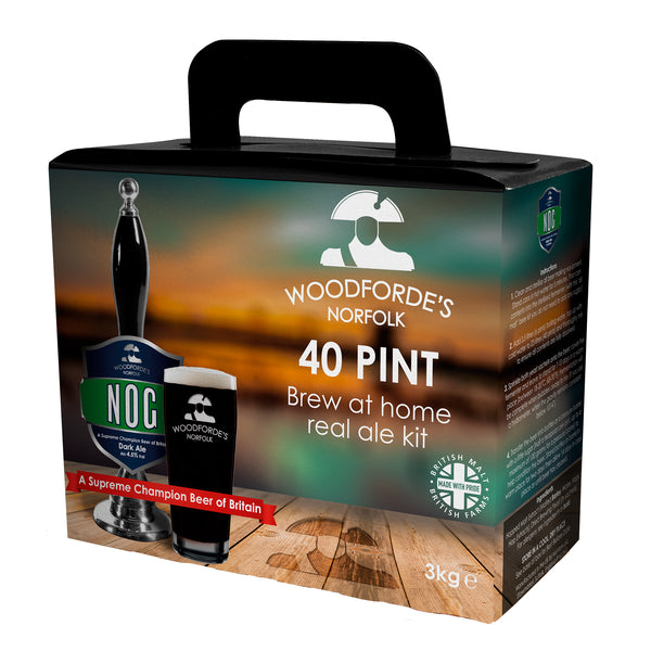 Nog Brewing Kit (7261881008301)