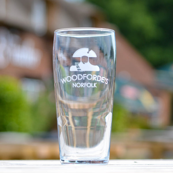 Ale Pint Glass (7261878517933)