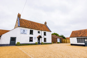 Our historic Norfolk pub up for prestigious award