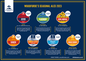 The 2023 Seasonal Ales Are Here