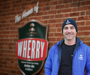 Woodforde’s welcomes new award-winning head brewer