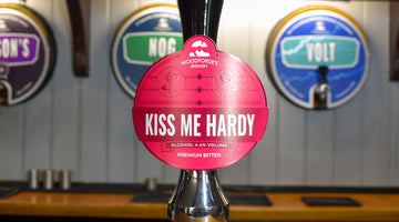Kiss Me Hardy - February Seasonal