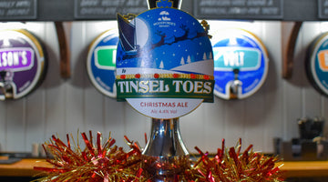 Tinsel Toes - December Seasonal