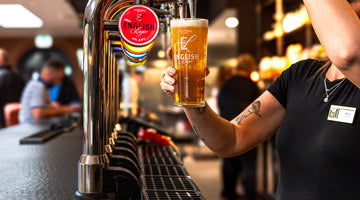 Lager is coming home with relaunch of homegrown hero beer