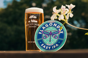 Flagondry Returns: An Award-Winning Easy IPA