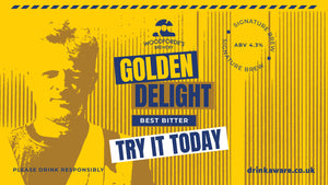 ‘Golden Delight’ unveiled as August Brewer Signature