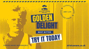 ‘Golden Delight’ unveiled as August Brewer Signature