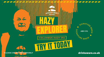 ‘Hazy Explorer’ unveiled as June Brewer Signature