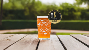 Woodforde’s scoop Gold for new Hazy IPA at beer awards