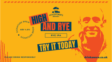 ‘High and Rye’ unveiled as March Brewer Signature