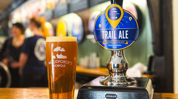 September Seasonal - Trail Ale