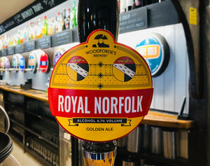 Royal Norfolk Pump Woodforde's