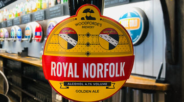 Royal Norfolk Pump Woodforde's