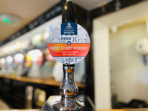 West Coast Wherry – July seasonal