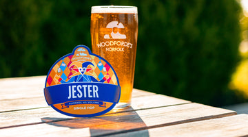 April Seasonal - Jester