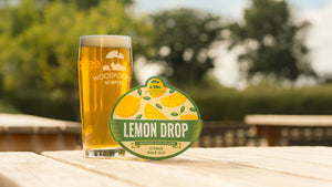 August Seasonal - Lemon Drop