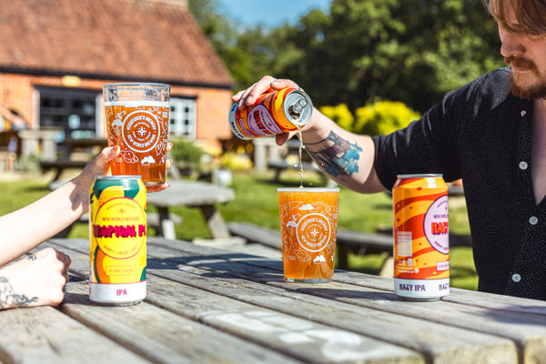 Woodforde’s enters a New World with latest American craft beers