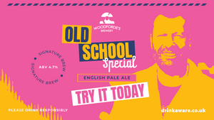 ‘Old School Special’ unveiled as July Brewer Signature