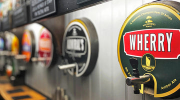 Woodforde’s becomes proud partner of The Cask Project