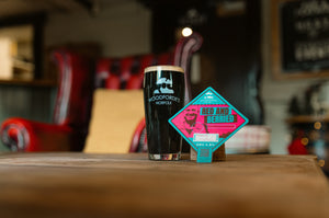 Red and Berried Raspberry Porter Returns!