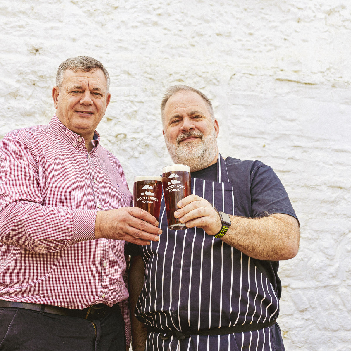 Michelin-recognised chef takes over at Norfolk pub – Woodforde's Brewery